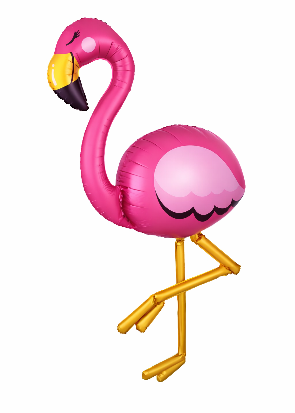 AirWalkers 68-inch flamingo balloon inflatable for party decor