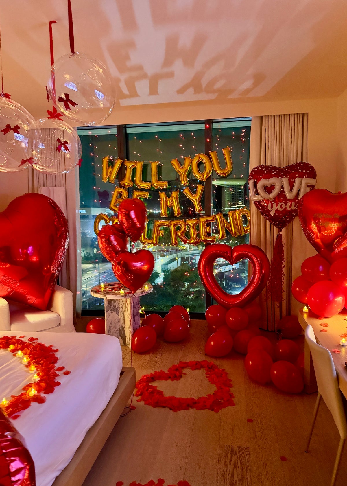 ❤️ Will You Be My Girlfriend? Collection