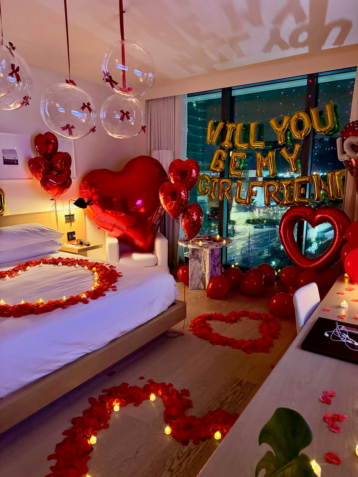 ❤️ Will You Be My Girlfriend? Collection