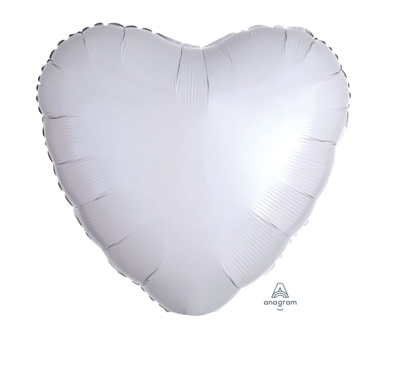Heart Shaped Foil Balloons – 8 Beautiful Colors Available ❤️