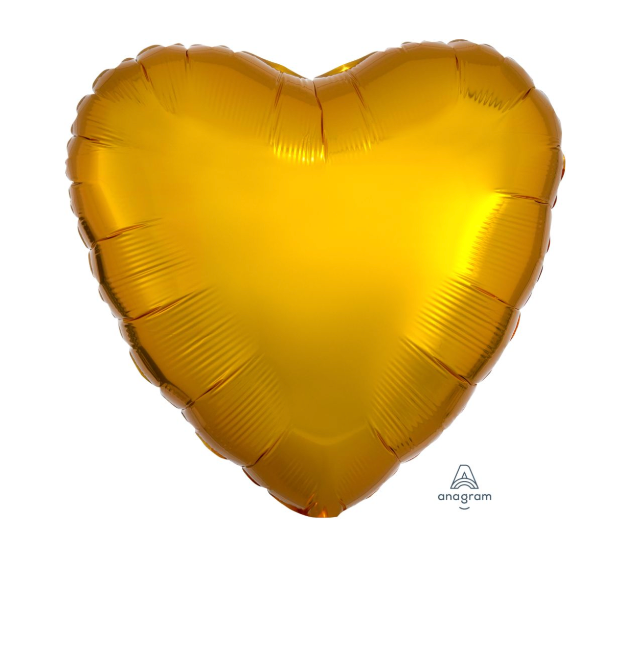 Heart Shaped Foil Balloons – 8 Beautiful Colors Available ❤️