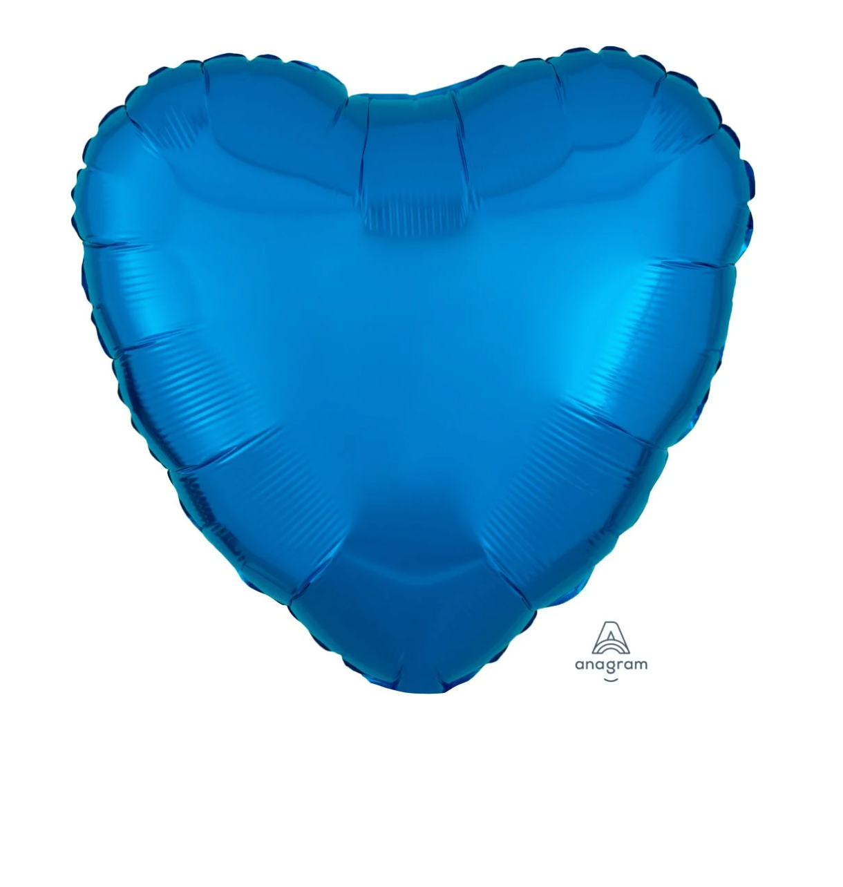 Heart Shaped Foil Balloons – 8 Beautiful Colors Available ❤️