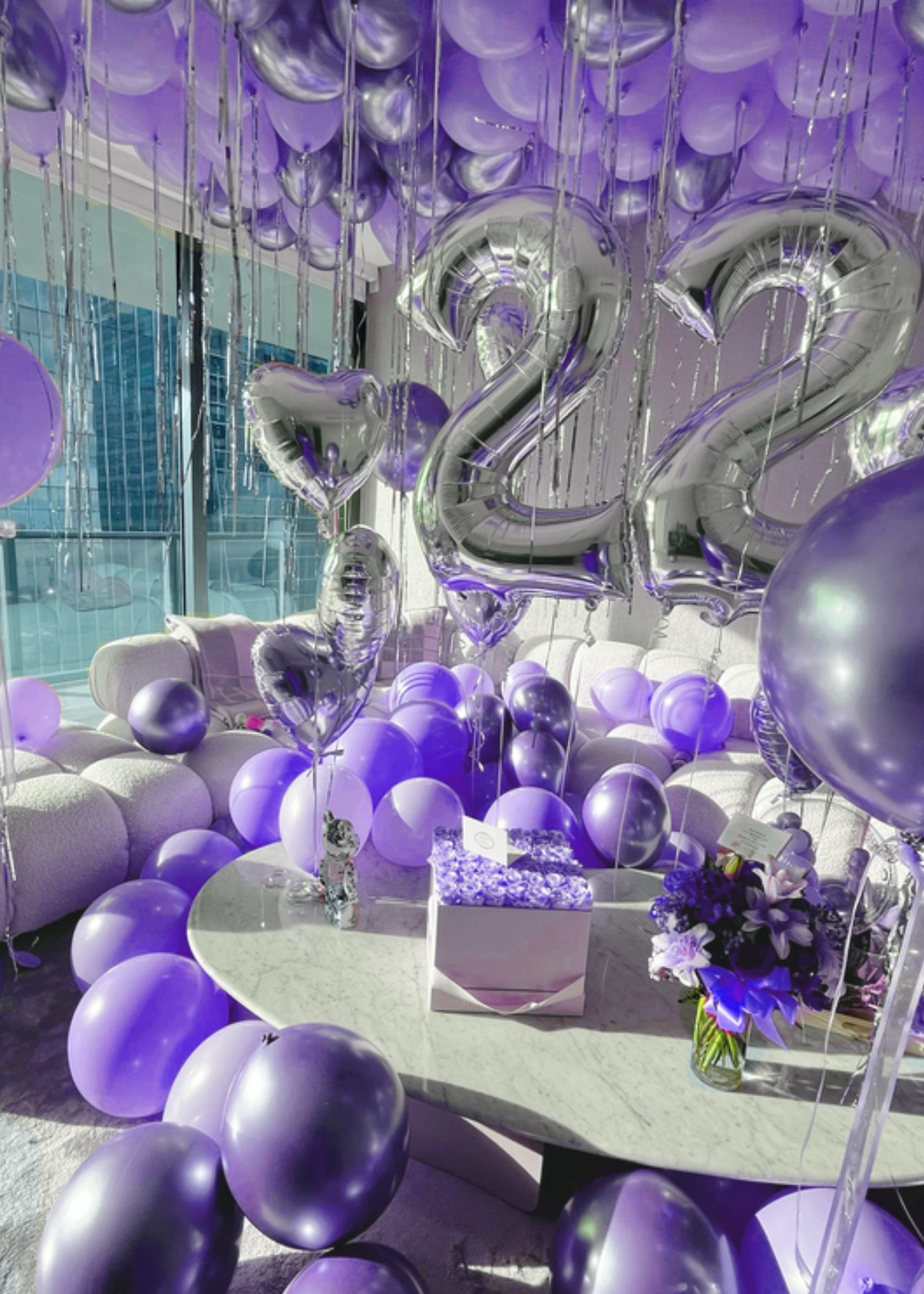 The Glam Goddess Experience Birthday Surprise Package