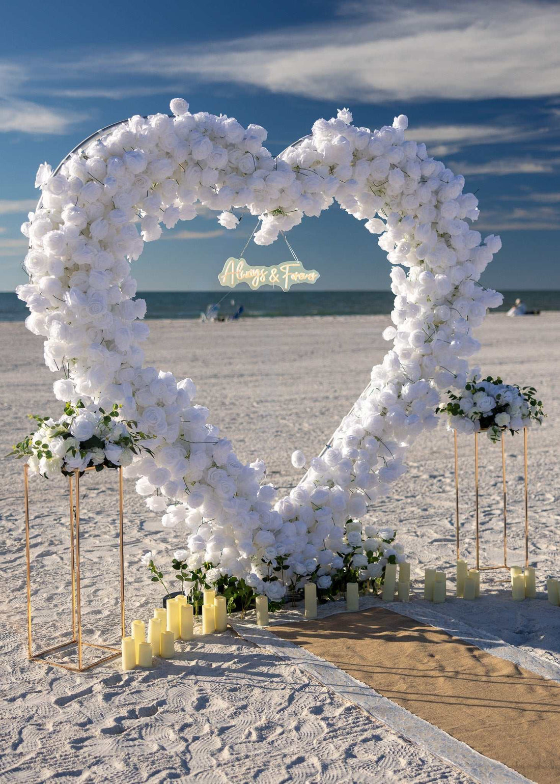 Beach Proposal Packages