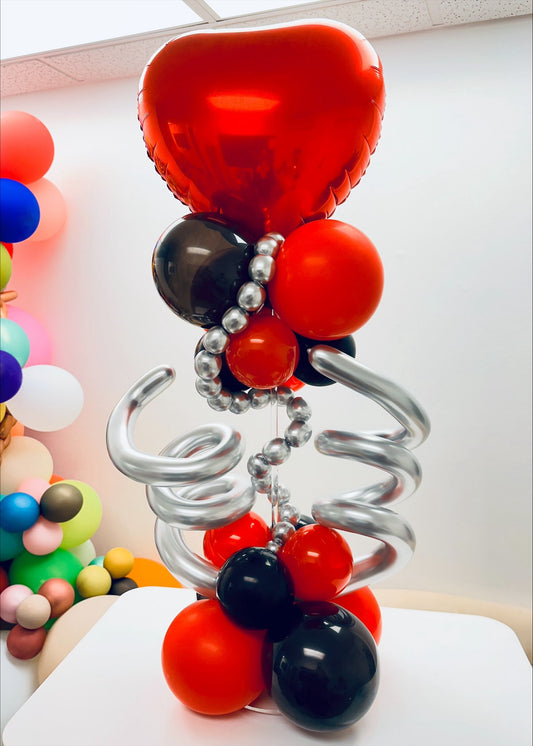 Sweet Love Balloon Bouquet