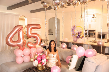 Pink Birthday Surprise (Basic Package)