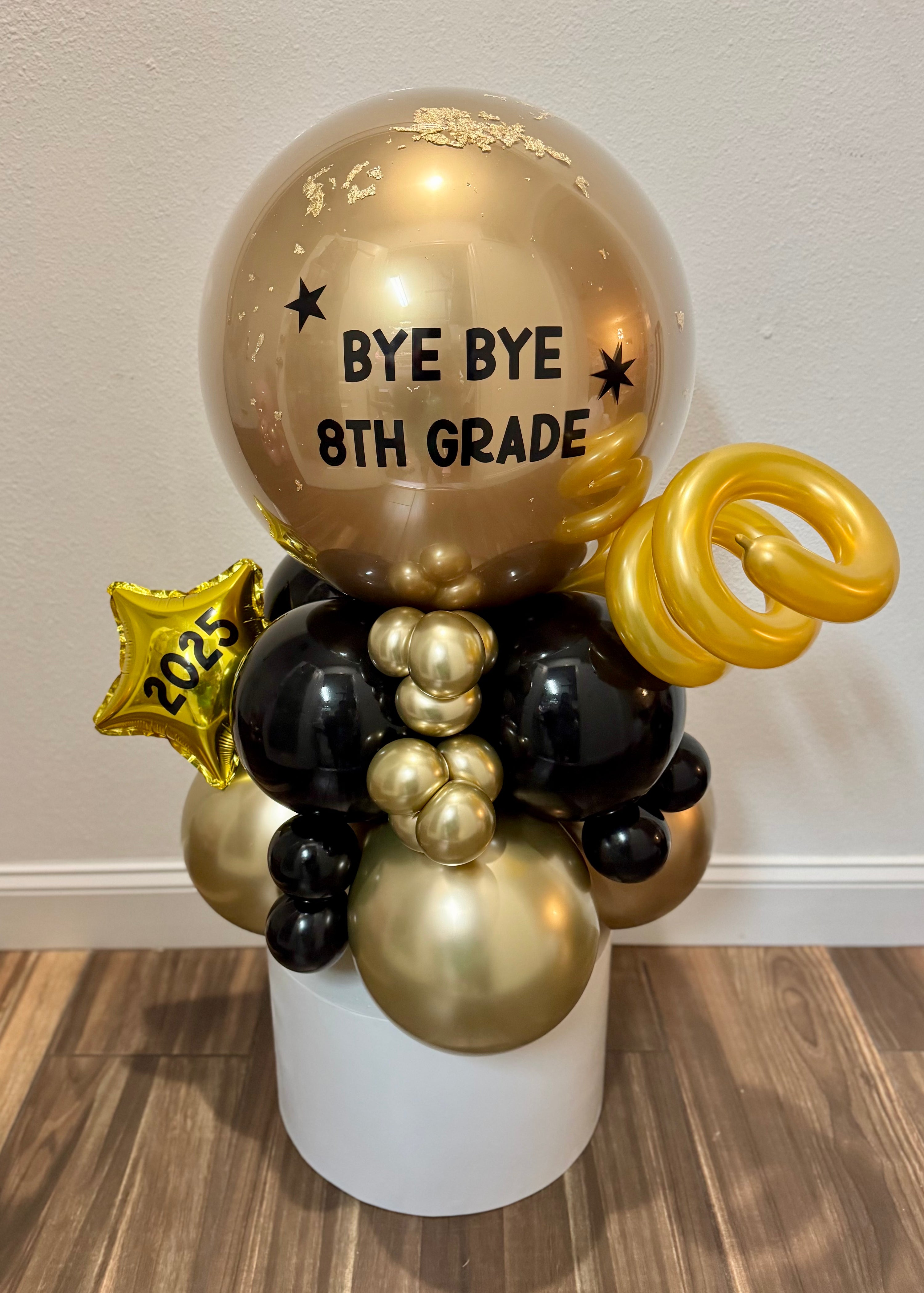 Money gift, money balloon bouquet for kids , graduation kids balloon bouquet 
