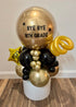 Money gift, money balloon bouquet for kids , graduation kids balloon bouquet 