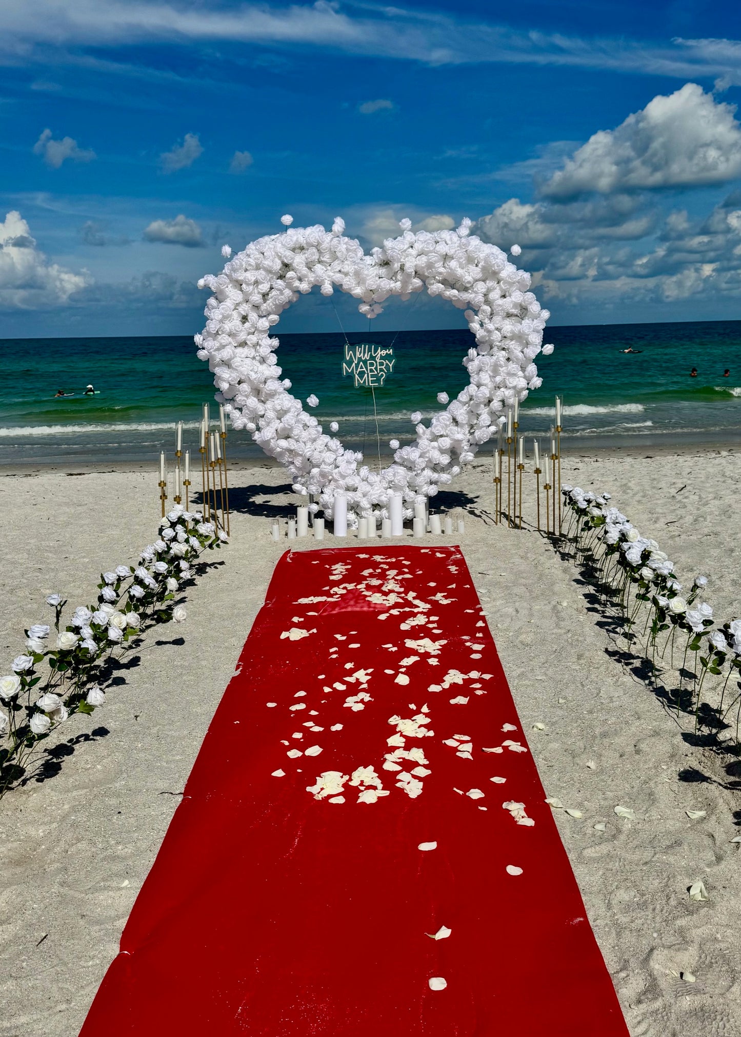"Marry Me" Basic Package