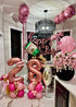 birthday balloon decor, balloon decorations, birthday balloons , birthday balloon bouquet 