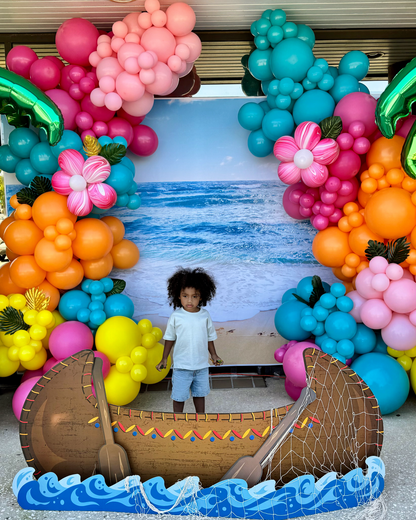 Organic Standard Garland