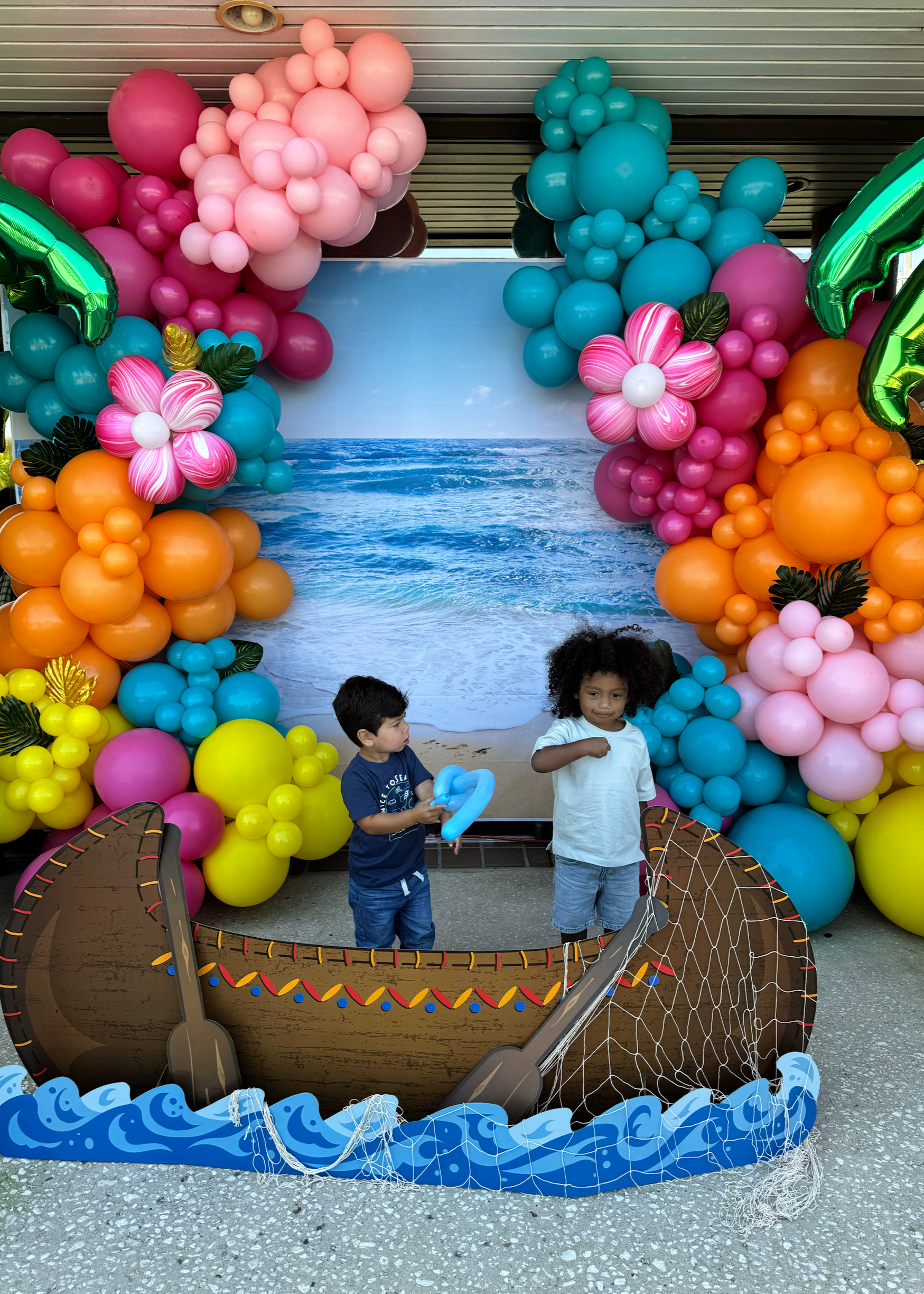 Organic Standard Garland