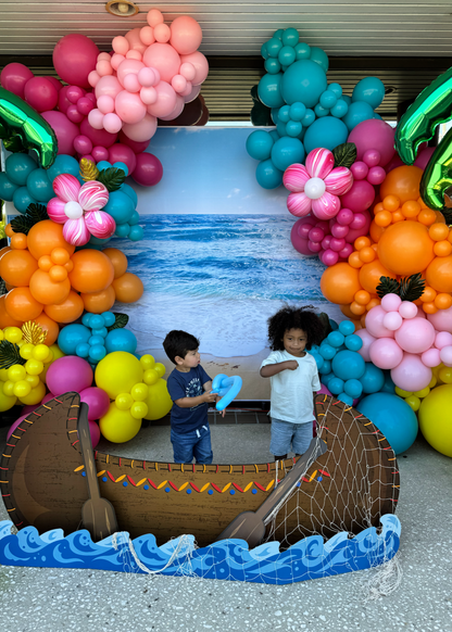 Organic Standard Garland