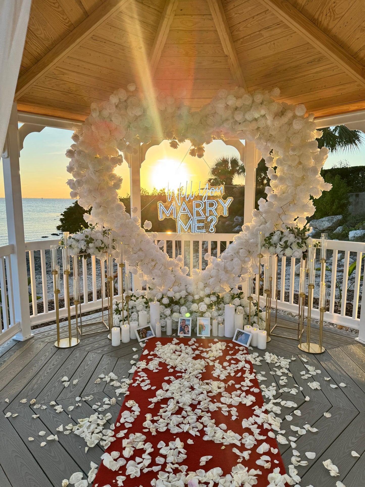 "Marry Me" Basic Package