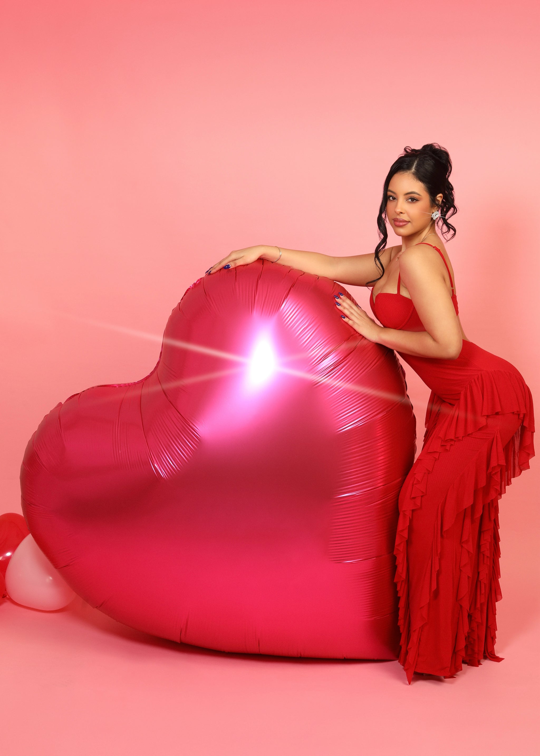 romantic celebration