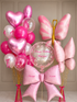 luxury pink butterfly balloon arrangement
personalized birthday balloon bar
pink butterfly birthday balloons
jumbo butterfly helium balloons
luxury girls birthday balloon bouquet
butterfly themed birthday balloon decor
personalized bubble balloon arrangement
pink balloon bouquet with giant bow
luxury balloon gift for girls birthday
custom butterfly balloon centerpiece
elegant birthday balloon arrangement Tampa
premium helium butterfly balloon display
pink princess balloon setup
luxury birthday surprise ball