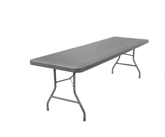 8Ft Rectangle Table Seats 8-10