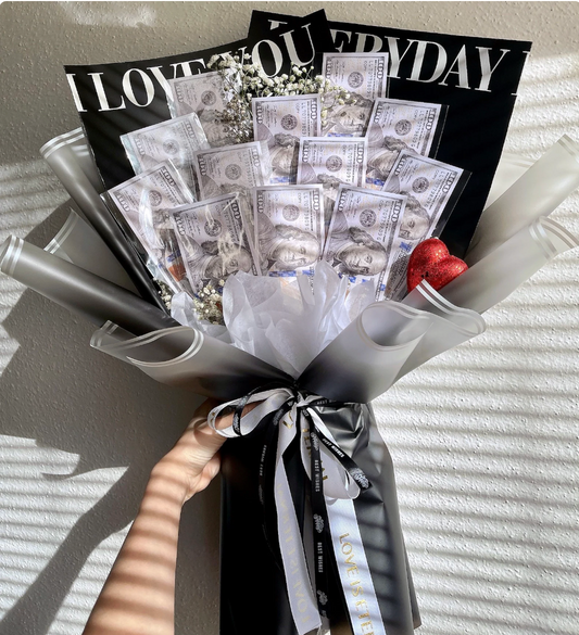 Small Money Bouquet