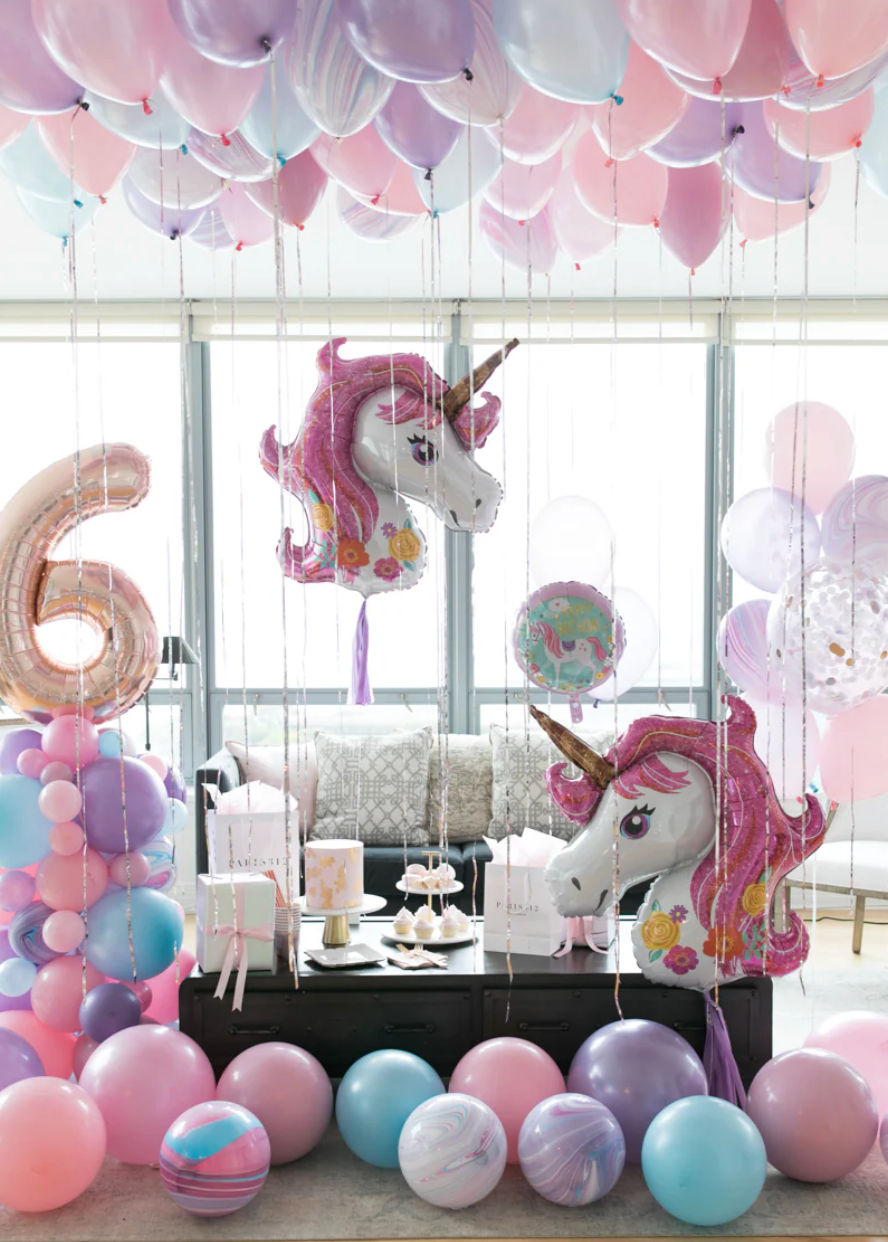 kids balloon decor. kids balloons, kids birthday party decor 