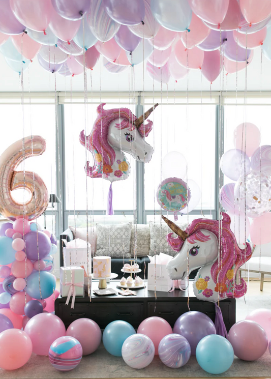 kids balloon decor. kids balloons, kids birthday party decor 