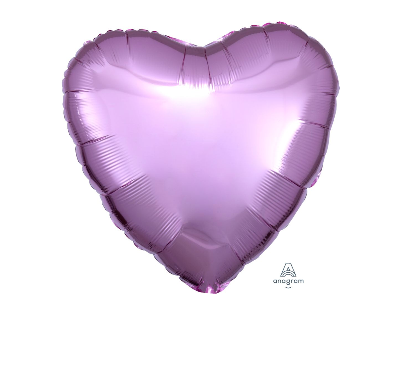Heart Shaped Foil Balloons – 8 Beautiful Colors Available ❤️