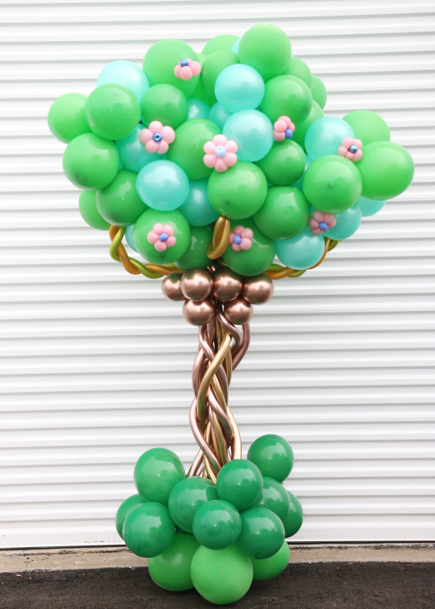 Tree Balloon COLUMN